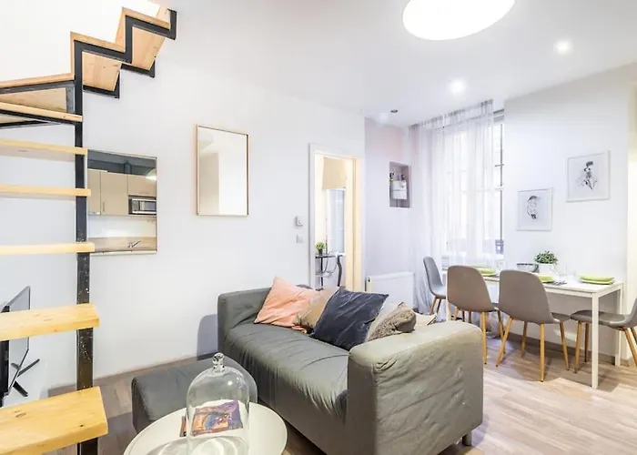 Cityscape Budget Apartments Alfa