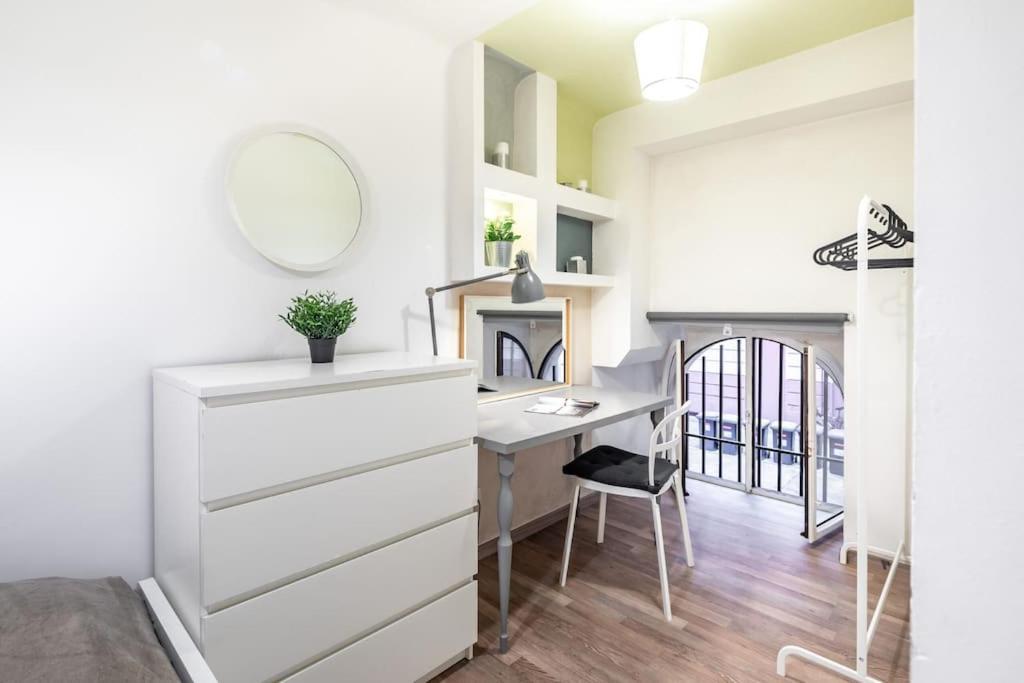 Apartment Cityscape Budget Alfa *
