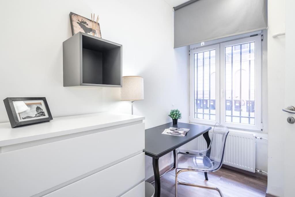 Cityscape Budget Alfa Apartment Budapest