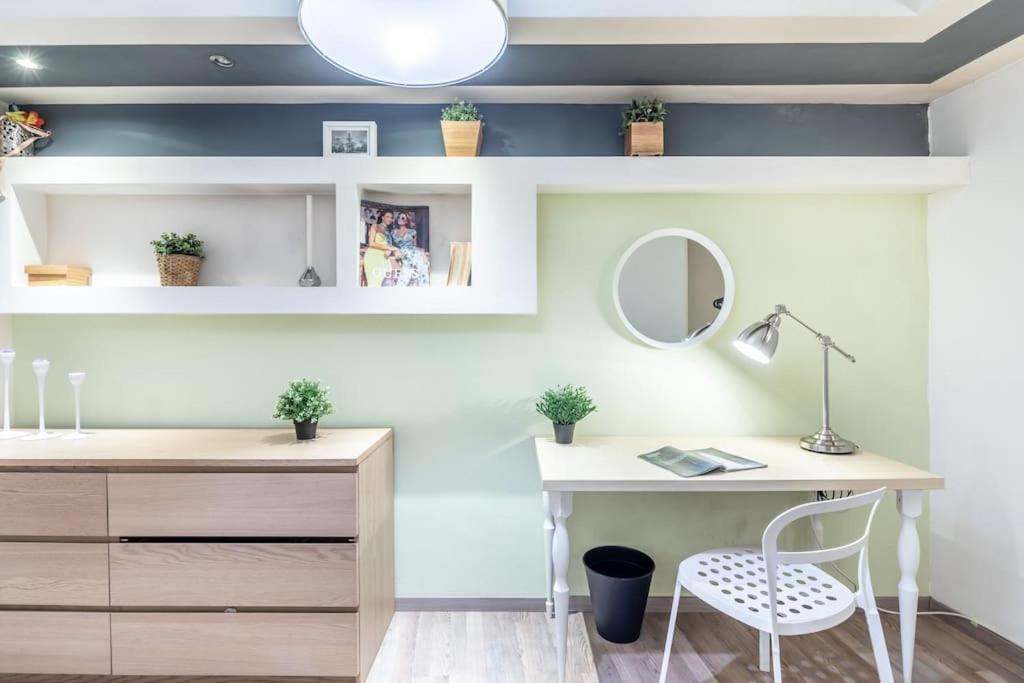 Apartment Cityscape Budget Alfa *