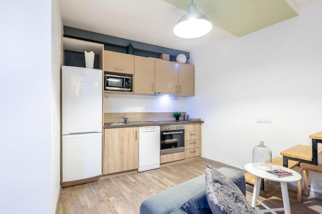 Cityscape Budget Alfa Apartment Budapest