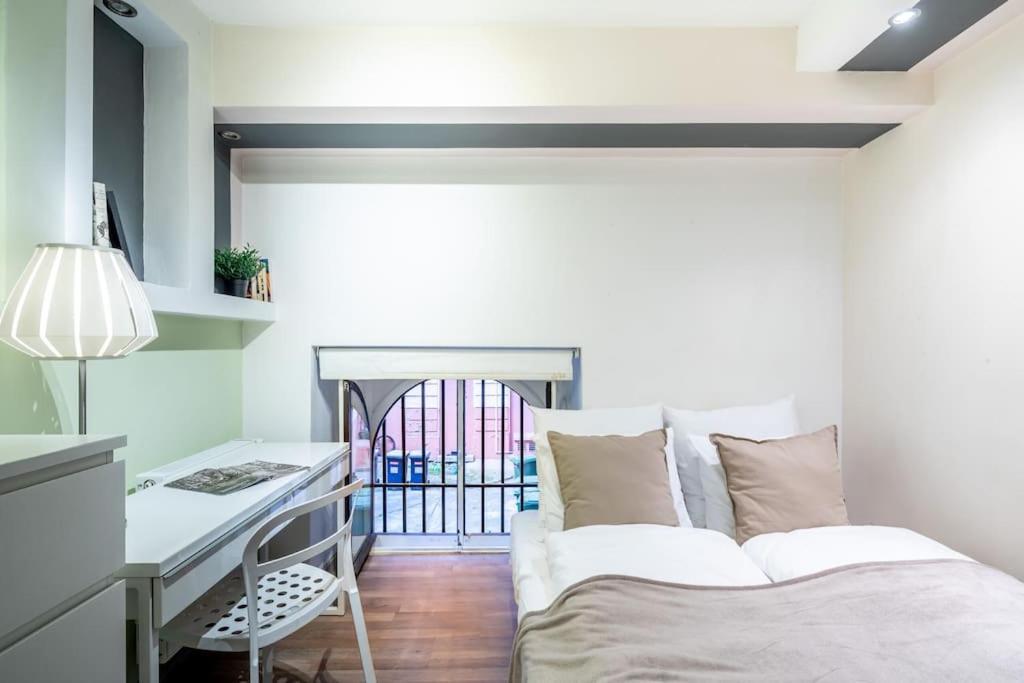 Apartment Cityscape Budget Alfa Budapest
